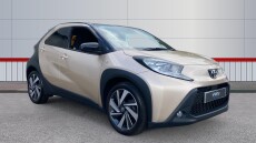 Toyota Aygo X 1.0 VVT-i Edge 5dr Petrol Hatchback